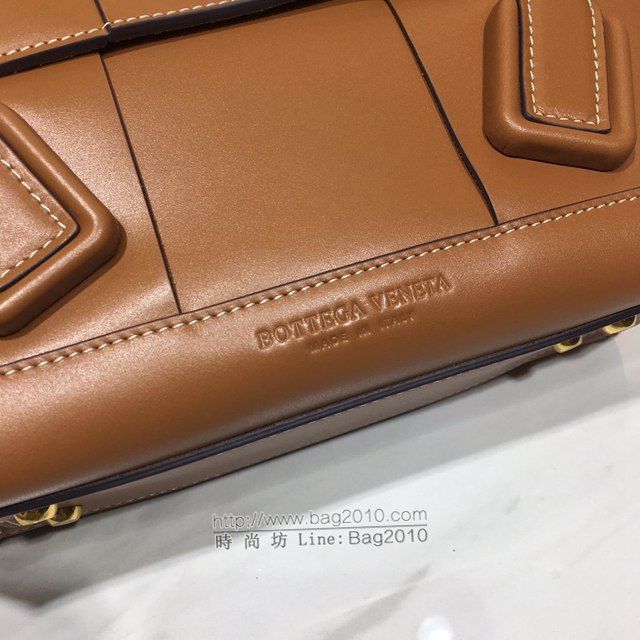 Bottega veneta高端女包 寶緹嘉爆款THE ARCO編織款手提包  BV經典款蝙蝠包  gxz1119